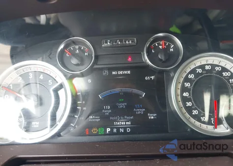 2014 Ram 2500 Laramie z USA, uszkodzony, nr VIN 3C6UR5FL6EG173926